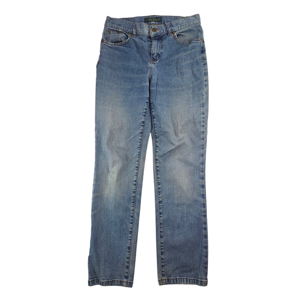 Lauren by Ralph Lauren | Classic Straight Jeans | Size 2